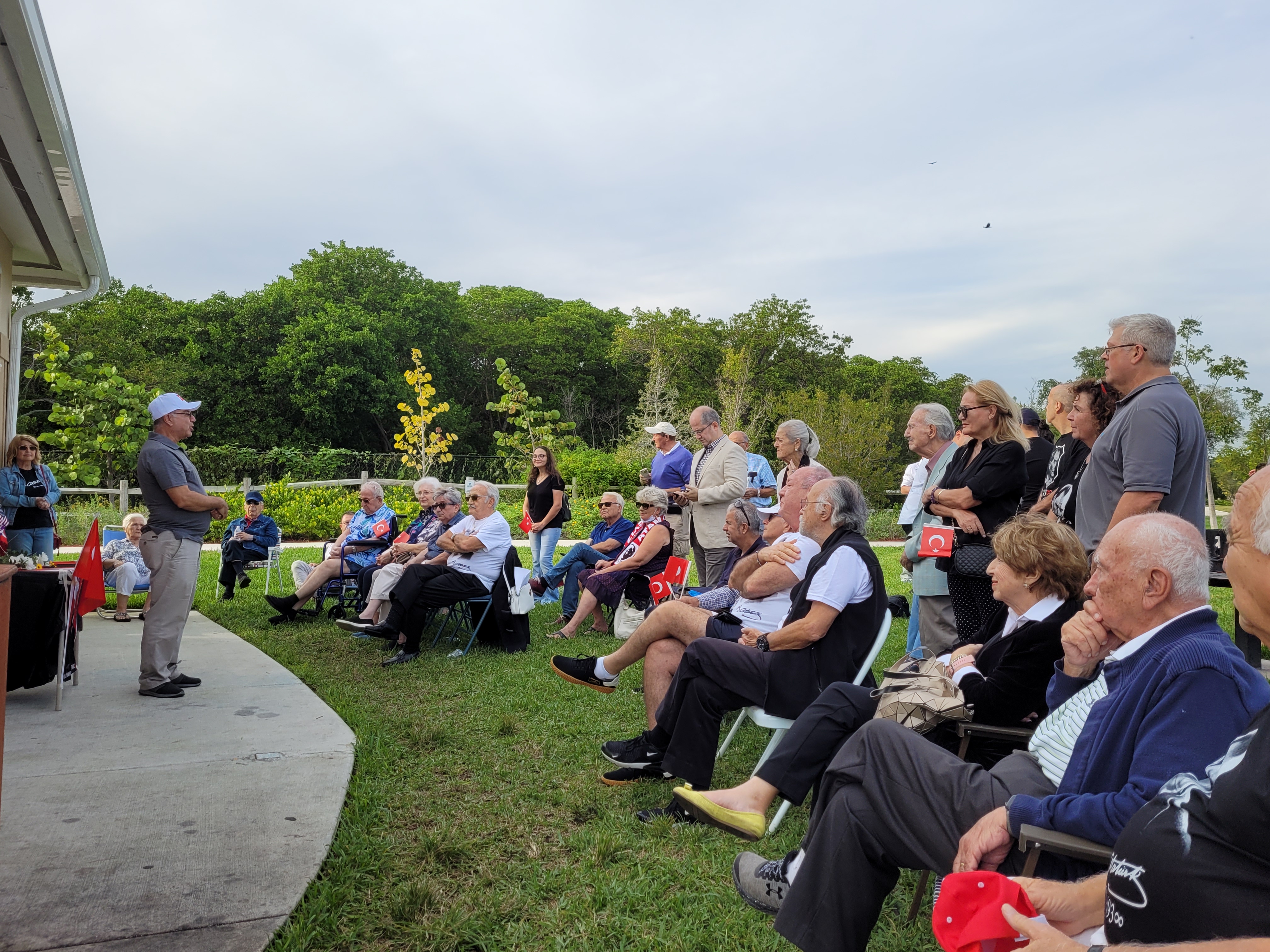 10 Kasım ​​Atatürk'ü Anma Günü