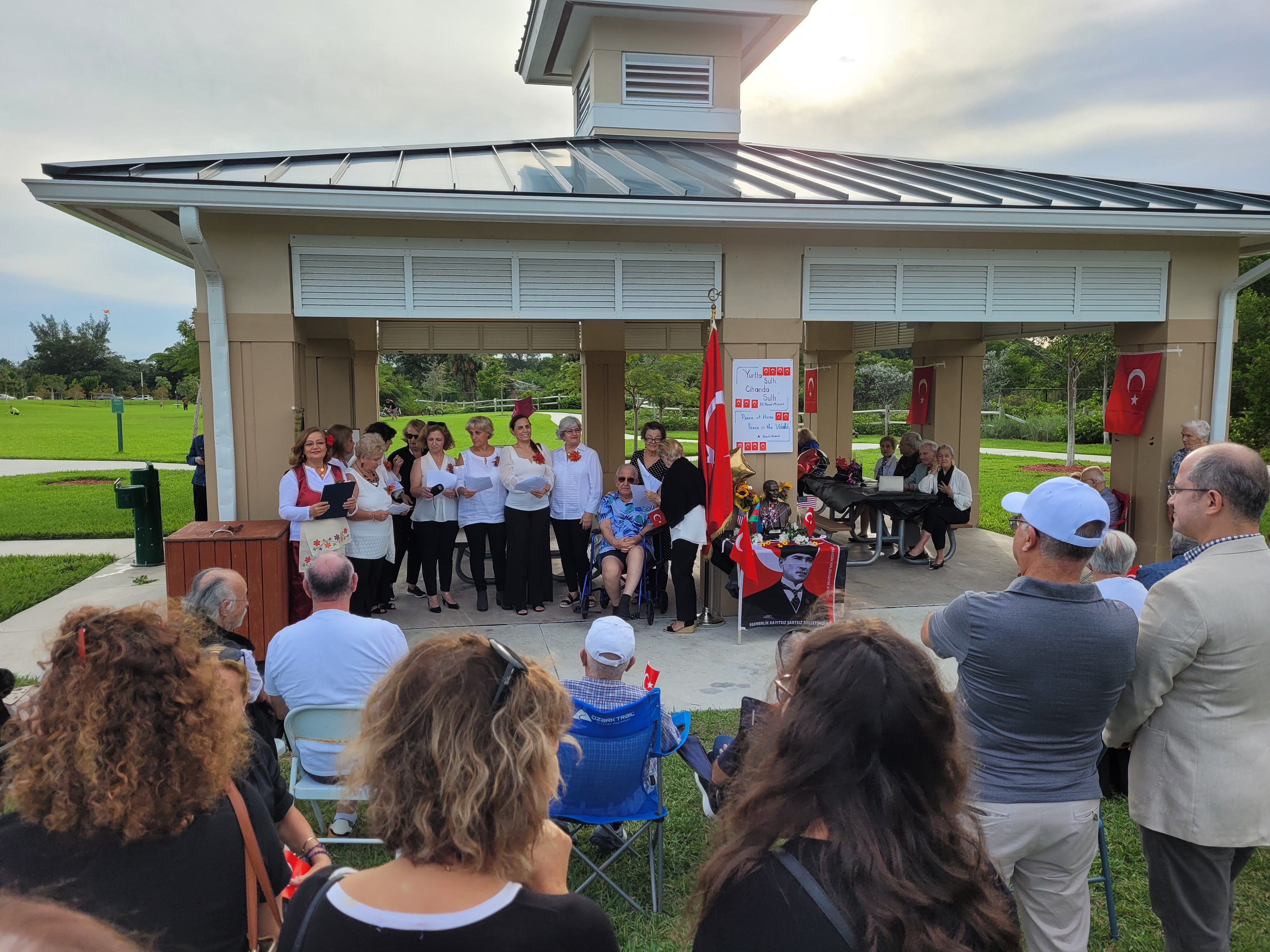 10 Kasım Atatürk'ü Anma Günü