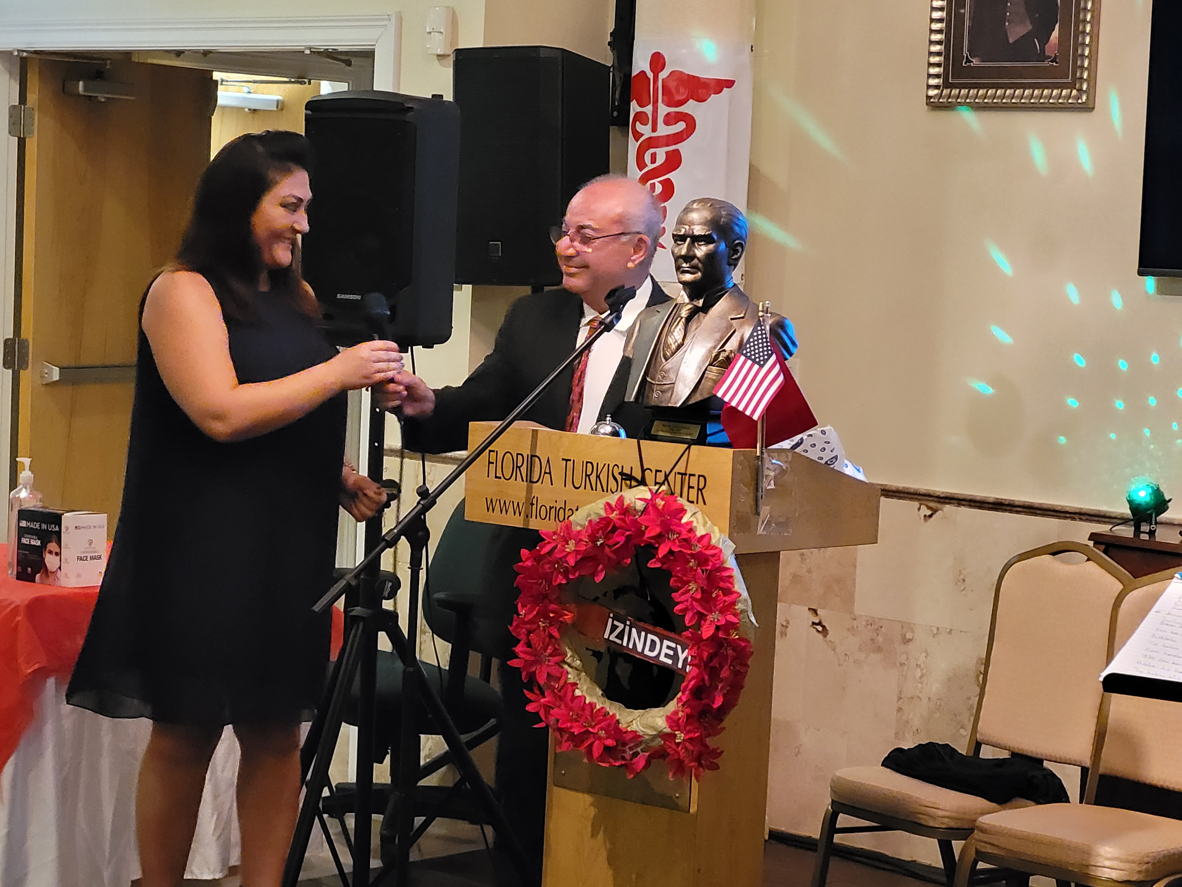 Baskonsolos Feyza Barutcu