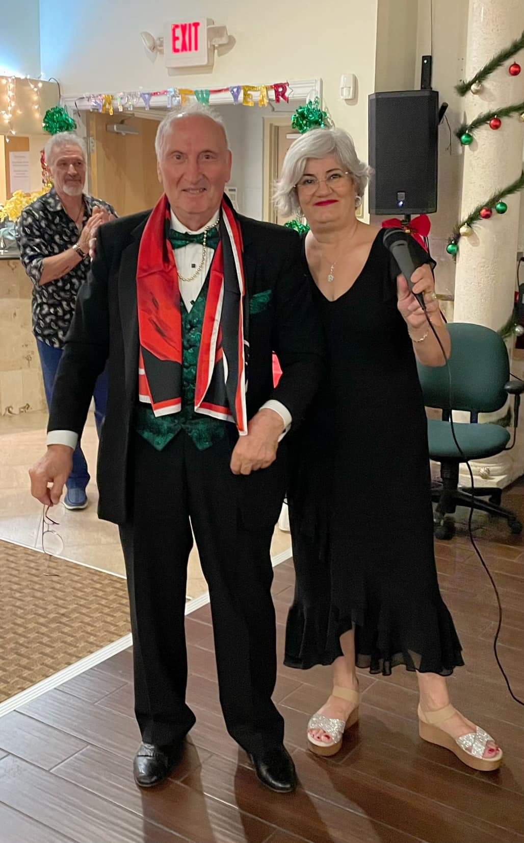 Dr. Ziya Çelik ve Beyhan(JenJen)