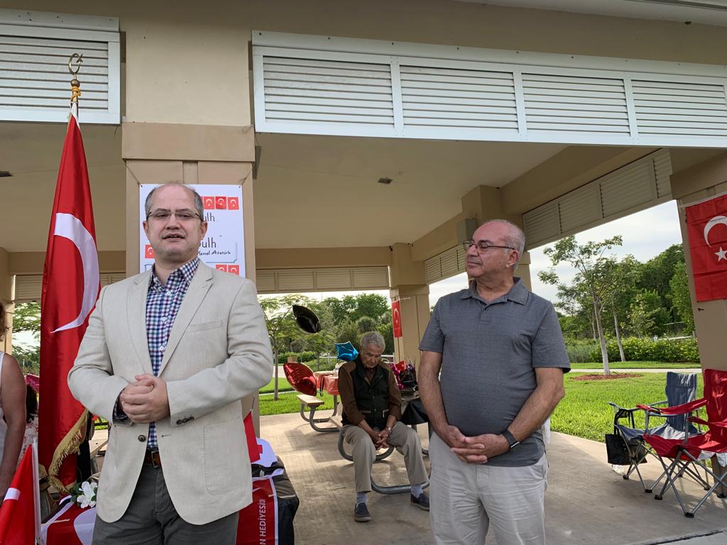 10 Kasım Atatürk'ü Anma Günü