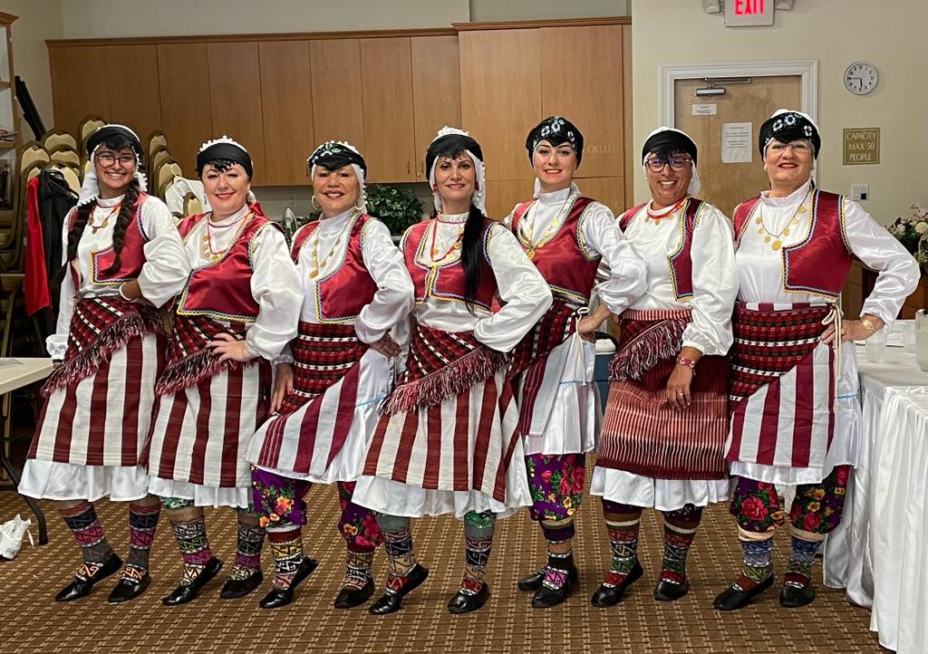 FTAA Folklor grubu dans gosterisi 003