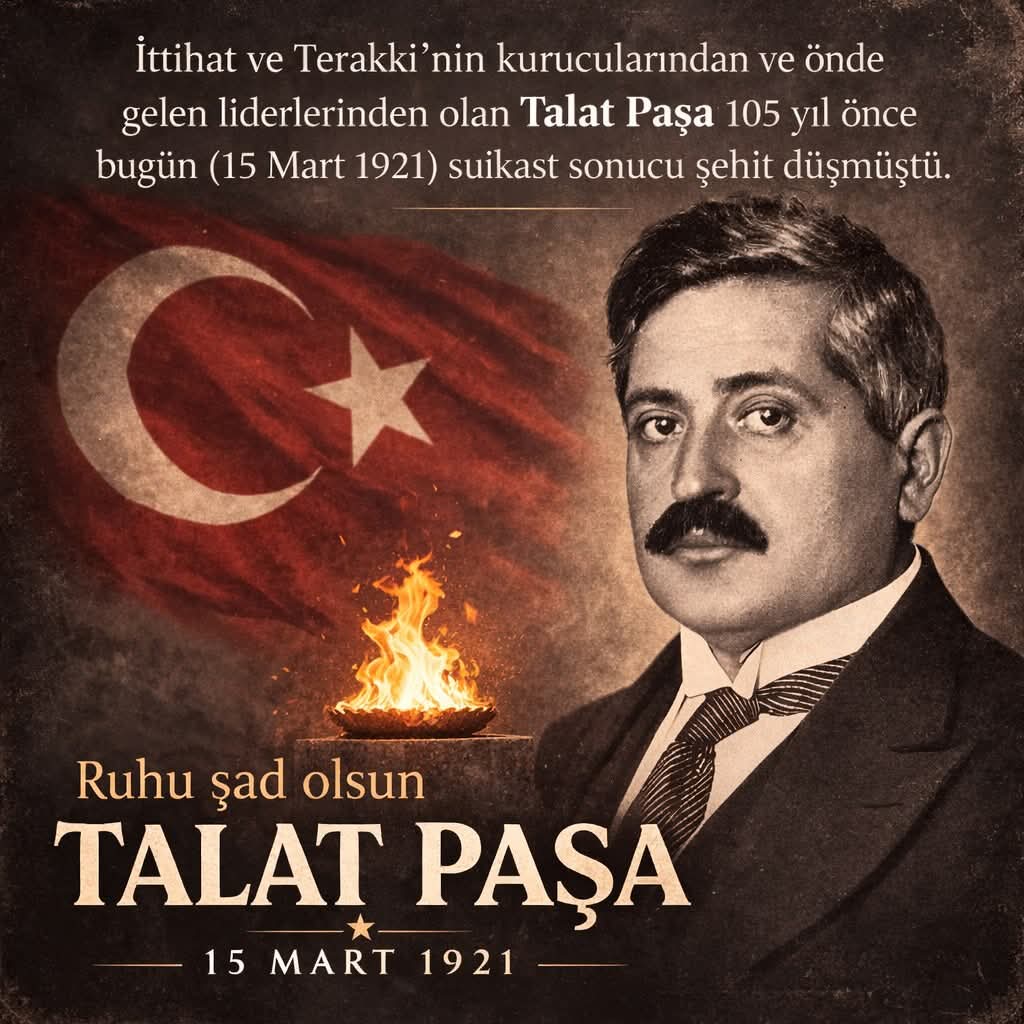 Talat paşa